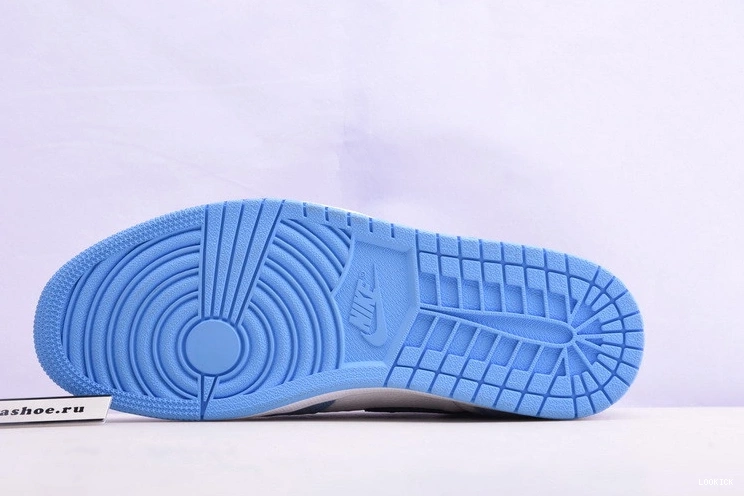 Cheap OG 555088-134 High Jordan Air “University 1 Blue 0511